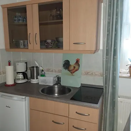 شقة Landhaus Questin *