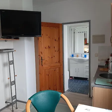 Landhaus Questin شقة Alt Bukow