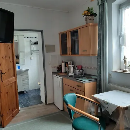 Landhaus Questin Alt Bukow