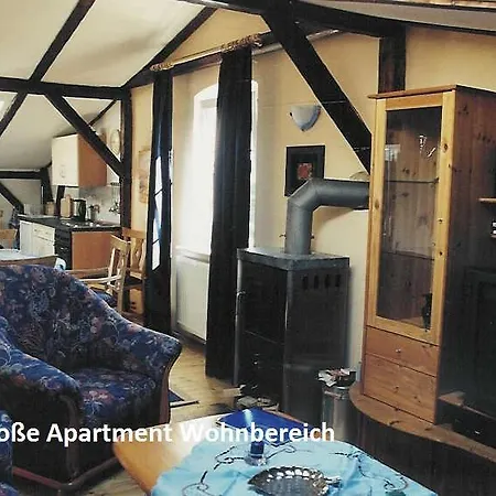 Landhaus Questin * Alt Bukow