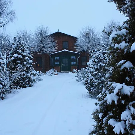 Landhaus Questin شقة *