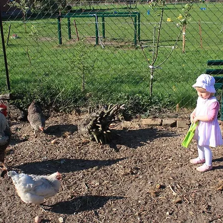 شقة Landhaus Questin