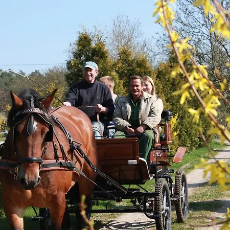 Landhaus Questin شقة Alt Bukow