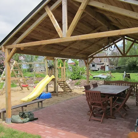 Landhaus Questin شقة Alt Bukow