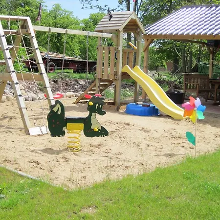 Landhaus Questin Alt Bukow