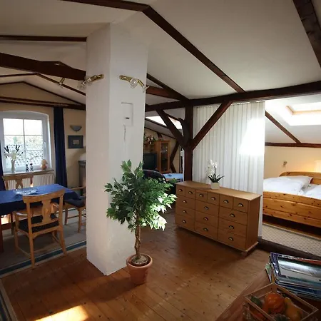 Landhaus Questin شقة