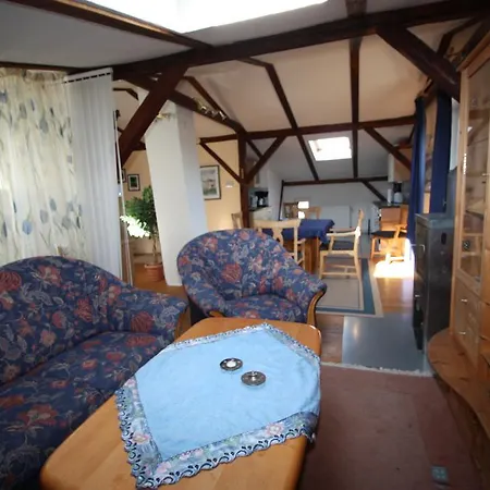 Landhaus Questin شقة *