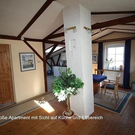 شقة Landhaus Questin