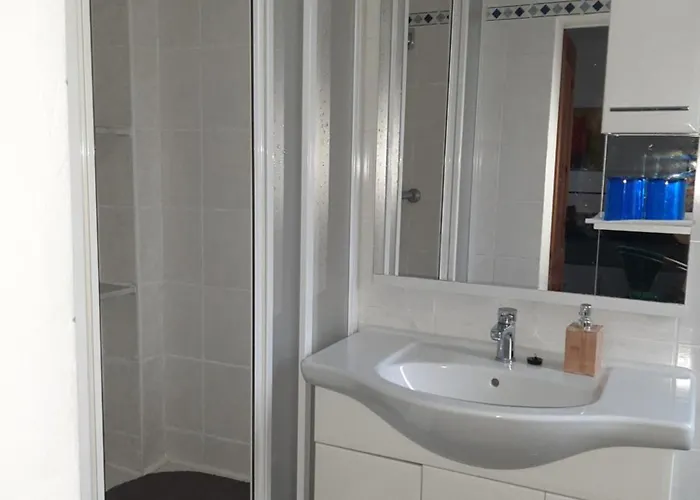 Landhaus Questin Lejlighed Alt Bukow