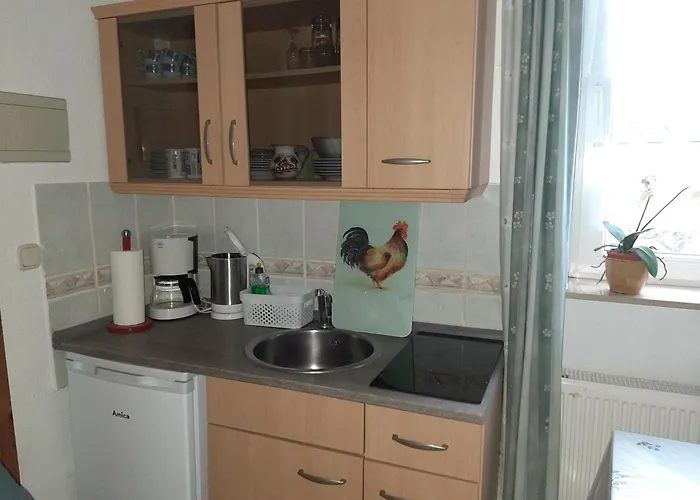 Lejlighed Landhaus Questin *