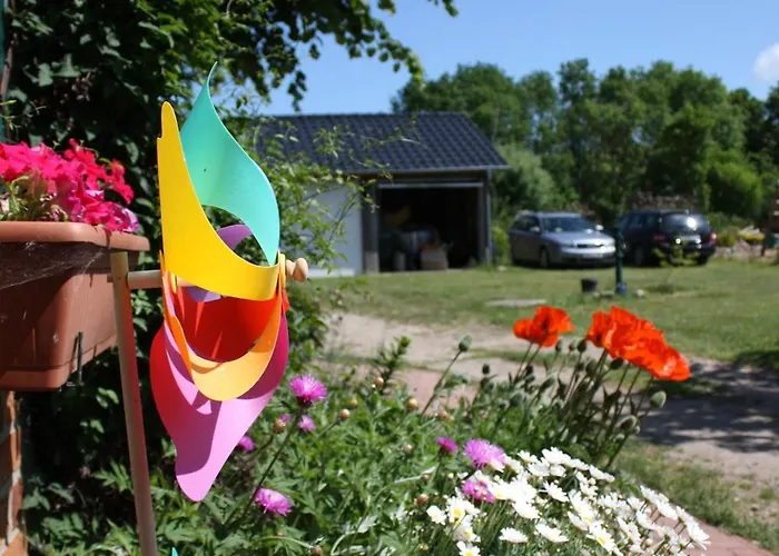 Landhaus Questin Lejlighed