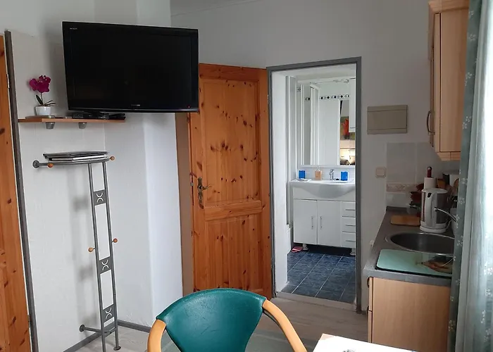 Landhaus Questin Lejlighed Alt Bukow