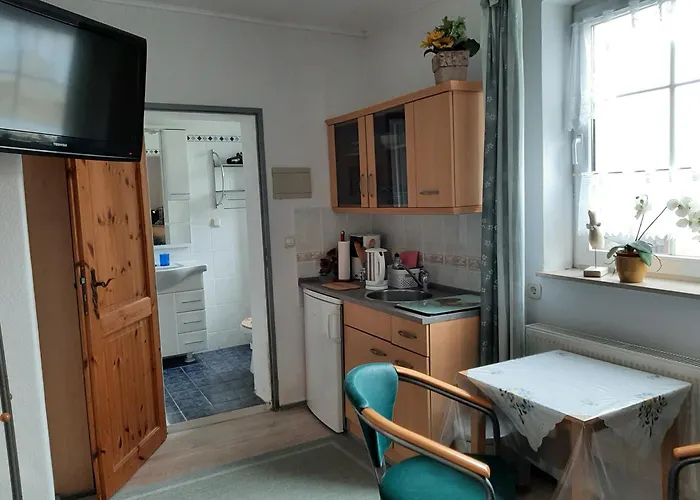 Landhaus Questin Alt Bukow