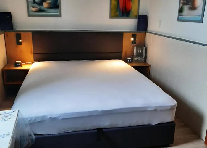 Landhaus Questin Lejlighed Alt Bukow