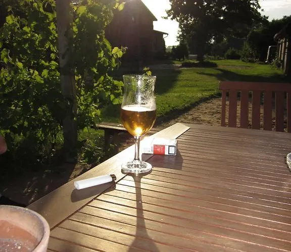 Lejlighed Landhaus Questin Alt Bukow