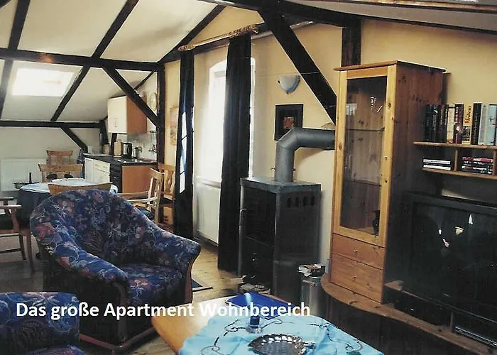 Landhaus Questin * Alt Bukow