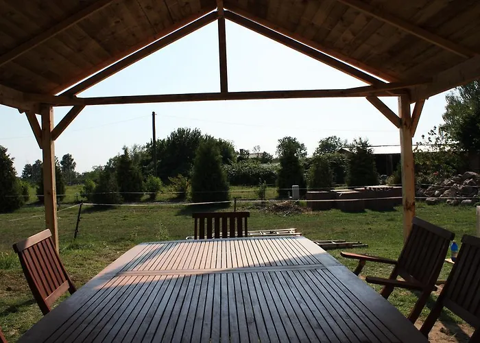 Lejlighed Landhaus Questin Alt Bukow