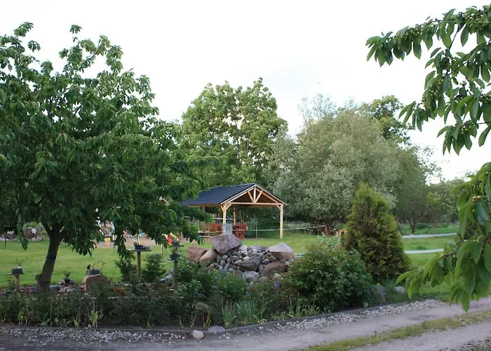 Landhaus Questin Lejlighed