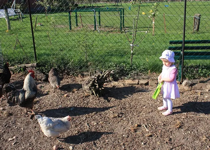 Lejlighed Landhaus Questin