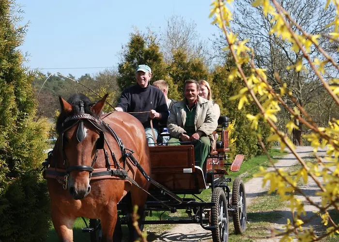 Landhaus Questin Lejlighed Alt Bukow