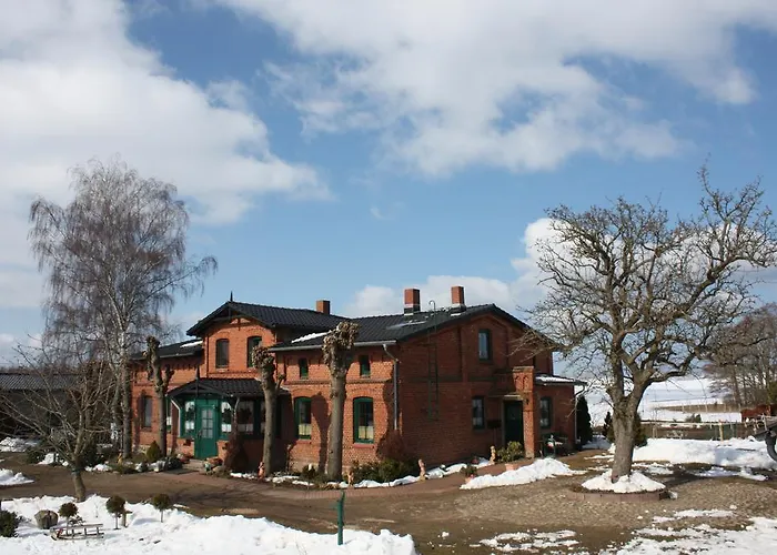 Lejlighed Landhaus Questin *