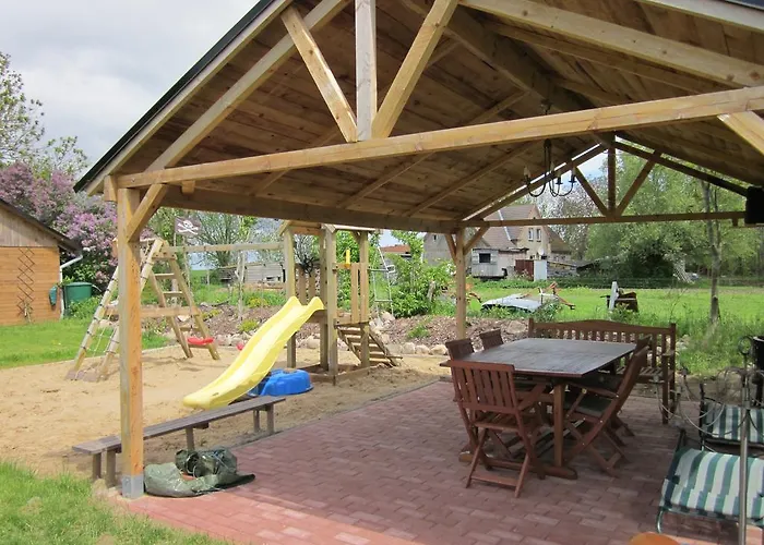 Landhaus Questin Lejlighed Alt Bukow