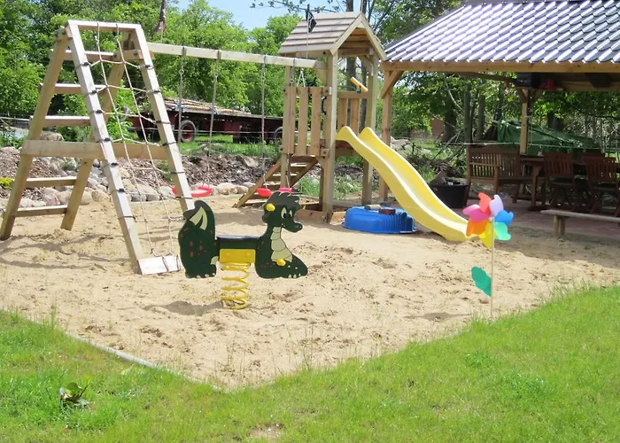 Landhaus Questin Alt Bukow