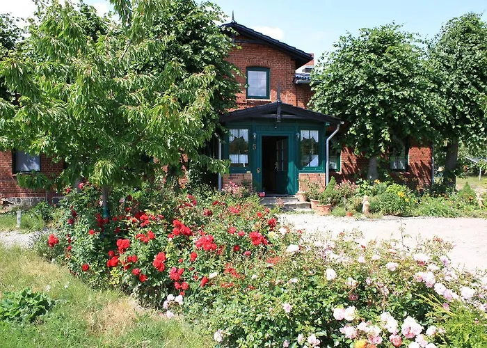 Landhaus Questin Lejlighed