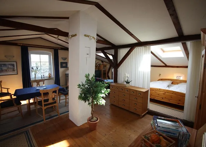 Landhaus Questin Lejlighed