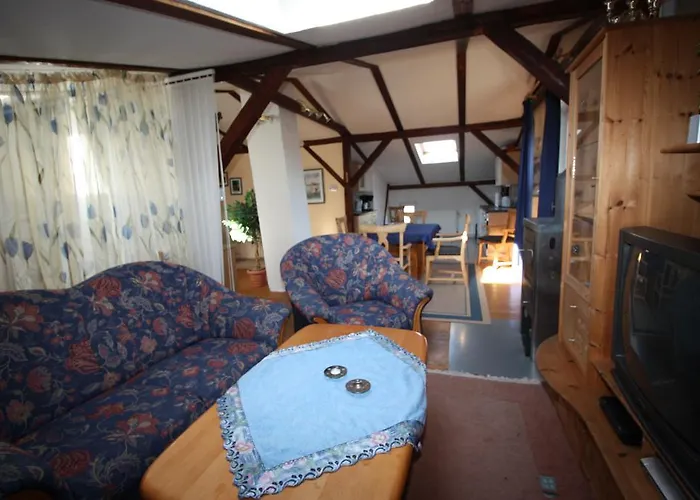 Landhaus Questin Lejlighed *