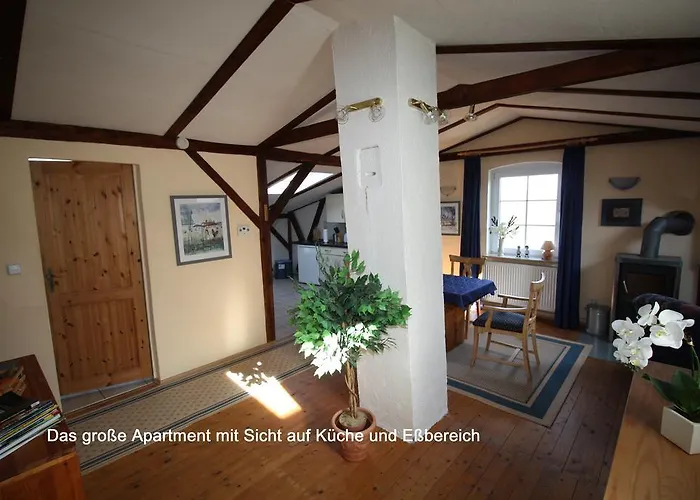 Lejlighed Landhaus Questin